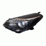 HEAD LAMP LEFT (HIR2) TOYOTA YARIS 14-17