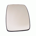 GLASS FOR RIGHT DOOR MIRROR (ONE GLASS) CITROEN JUMPY 06-16