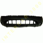 FRONT BUMPER PRIMED(BLACK PRIMED) NISSAN MURANO 03-09