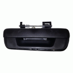 DOOR HANDLE FOR TAIL GATE BLACK ISUZU P/U D-MAX 07-12