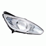 HEAD LAMP RIGHT ELECTRICAL WITH MOTOR H7/H1 FORD FOCUS C-MAX 10-
