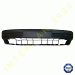 БРОНЯ ПРЕДНА ЧЕРНА КОМПЛЕКТ С TUV VW PASSAT 88-93 