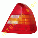 GLASS FOR INDICATOR RIGHT -97 MERCEDES C-CLASS W202 93-00 