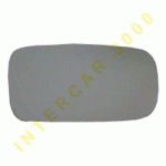 GLASS FOR LEFT DOOR MIRROR -03 TOYOTA YARIS 99-06 
