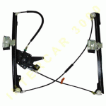 WINDOW REGULATOR FRONT RIGHT WITHOUT MOTOR 3/5 DOORS VW GOLF 92- 98