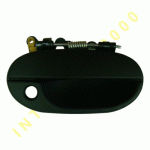 ДРЪЖКА ЗА ВРАТА ПРЕДНА ДЯСНА ВЪНШНА HYUNDAI ACCENT H/B 3DR 94-99 