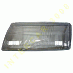 GLASS FOR HEAD LAMP LEFT OPEL VECTRA A 92-95 