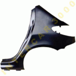 FENDER REAR LEFT 5 DOORS PEUGEOT 206 98- 