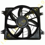 ПЕРКА КОМПЛЕКТ ЗА РАДИАТОР НА КЛИМАТИК HYUNDAI ACCENT H/B 3DR 94-99 