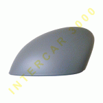 DOOR MIRROR COVER PRIMED LEFT FORD FIESTA 13-17