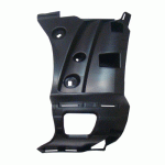 REINFORCEMENT PLASTIC FOR FRONT BUMPER LEFT MERCEDES S-CLASS W221 09-13
