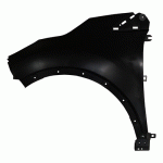 КАЛНИК ПРЕДЕН ЛЯВ ПЛАСТИЧЕН RENAULT CAPTUR 17-