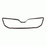 ЛАЙСНА ХРОМ - РАМКА ЗА РЕШЕТКА ПЛАСТИЧНА* SKODA OCTAVIA 13-17