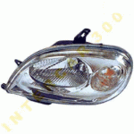 HEAD LAMP LEFT VALEO CITROEN SAXO 99- 