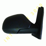 DOOR MIRROR RIGHT ELECTRICAL PRIMED WITH HEATER XL SEAT ALTEA 05-09