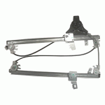 WINDOW REGULATOR FRONT LEFT WITHOUT MOTOR MAGNETI MARELLI NISSAN QASHQAI 07-10