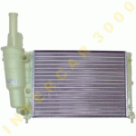 COOLING RADIATOR 435x322x30 1.1 8V LANCIA Y 96-03 