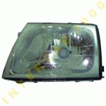 HEAD LAMP LEFT TOYOTA HILUX 2WD-4WD 01-05