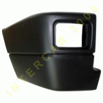 SIDE BUMPER REAR LEFT WITH HOLES VW T4 TRANSPORTER 90-03 