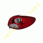 TAIL LAMP RIGHT PEUGEOT 206 + PLUS 09-
