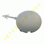 COVER FOR TOW HOOK IN FRONT BUMPER PRIMED FORD MONDEO 11-14