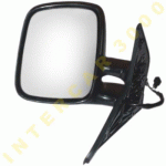 DOOR MIRROR LEFT ELECTRICAL WITH HEATER -03 VW T4 TRANSPORTER 90-03 