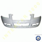 FRONT BUMPER PRIMED (AND SPORTBACK) 05- WITH TUV AUDI A3 03-08