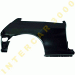 FENDER REAR RIGHT 3 DOORS FORD FIESTA 90-95 