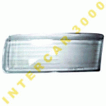 GLASS LEFT FOR HEAD LAMP 95- BMW 3 series E36 COUPE/CABRIOLET 91-