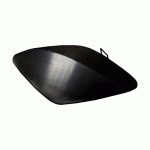 КАПАЧКА ЗА ТЕГЛИЧ НА ПРЕДНА БРОНЯ MERCEDES A CLASS W176 12-18