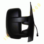 ОГЛЕДАЛО ДЯСНО ЕЛЕКТРИЧЕСКО С НАГРЕВАТЕЛ И МИГАЧ RENAULT MASTER 09-