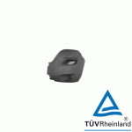 FRONT BUMPER LEFT WITHOUT HOLES FOR FOG LAMP CITROEN JUMPER 14-