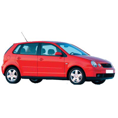 VW POLO 02-05