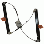 WINDOW REGULATOR FRONT RIGHT WITHOUT MOTOR AUDI A8 02-09