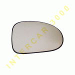 GLASS FOR RIGHT DOOR MIRROR DAEWOO MATIZ 00-05 