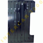 IRON-PLATE FOR FLOOR REAR LEFT -00 GALVANIZED FORD TRANSIT 87-91 