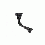 REAR BUMPER REINFORCEMENT RIGHT PLASTIC 5 DOOR FORD FOCUS 14-18