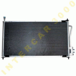 CONDENSER 620x365x16 (NISS.94432) FORD FOCUS 98-04 