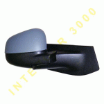 ОГЛЕДАЛО ДЯСНО ЕЛЕКТРИЧЕСКО ГРУНДИРАНО С НАГРЕВАТЕЛ (ПЪРВО КАЧЕСТВО) CHEVROLET SPARK 10-13