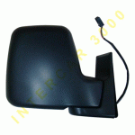 DOOR MIRROR RIGHT ELECTRICAL WITH HEATER CITROEN JUMPY 04-06