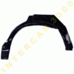 WHEEL ARCH REAR RIGHT 4 DOORS SEDAN TOYOTA COROLLA EE90 L/B-H/B- SEDAN 88-91 