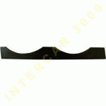 STRIP RIGHT UNDER HEAD LAMP 99- BMW 7 series E38 94-01 