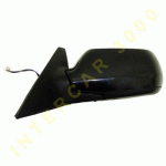 DOOR MIRROR LEFT ELECTRICAL PRIMED WITH HEATER MAZDA 6 02-08 
