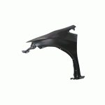 FRONT FENDER LEFT WITHOUT HOLE FOR INDICATOR LIGHT HONDA CIVIC 3/5BP H/B 12-16