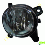 FOG LAMP FRONT RIGHT H11 VALEO AUDI A6 11-15