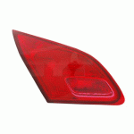 TAIL LAMP LEFT INNER 5 DOORS H/B -12 OPEL ASTRA J 5D H/B-SW 10-13