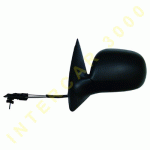 ОГЛЕДАЛО ЛЯВО С ЖИЛО -04 SKODA FABIA 99-07 