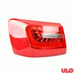 TAIL LAMP LEFT OUTER COMBI LED ULO AUDI A6 11-15