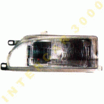 HEAD LAMP RIGHT SEDAN/COMBI/COMPACT TOYOTA COROLLA EE90 L/B-H/B- SEDAN 88-91 