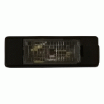 СВЕТЛИНА ЗА ЗАДЕН НОМЕР NISSAN MICRA ( K12) 07-11 